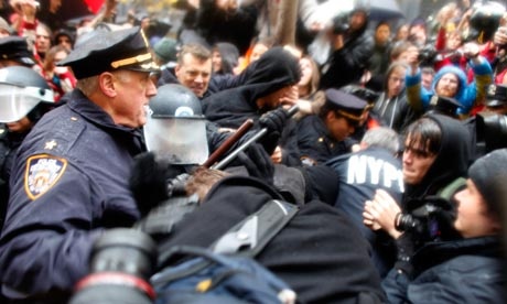 New York Set for Fifth Day of Protests over Police Violence After West Coast Clashes